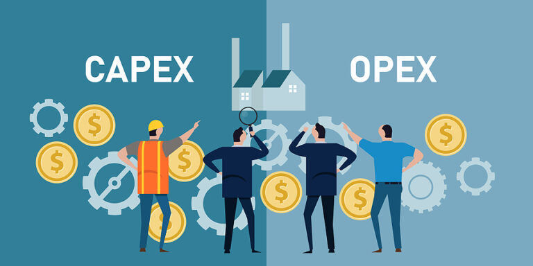 Reduce CAPEX/OPEX costs